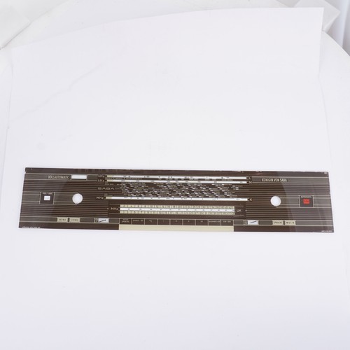 Disco scala ricambio stereo - di,