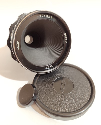 Obiettivo urss vega 20mm - urss, 7
