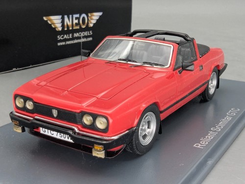 Modellini auto neo scale - modellini, 1:43