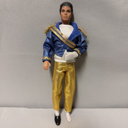 Bambola ljn michael - bambola, jackson