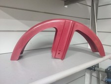 Parafango Atala Green Bordo