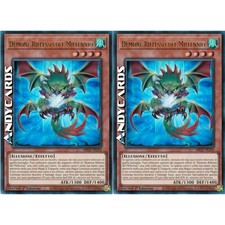 DEMONE RIFLESSO DEL MILLENNIO