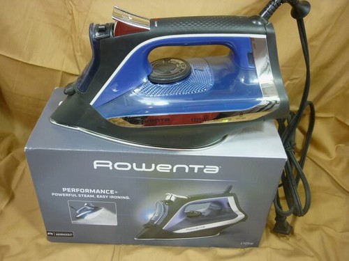 Rowenta dw2350 performance - dw2350, u3