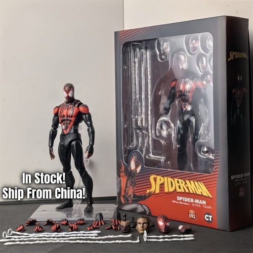 Toys 092 spider man miles - spider-man,