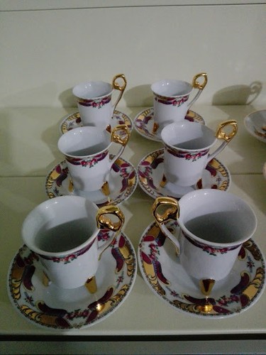 Set tazzine decorate - set,