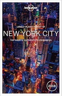 Lonely planet best new york - lonely, of