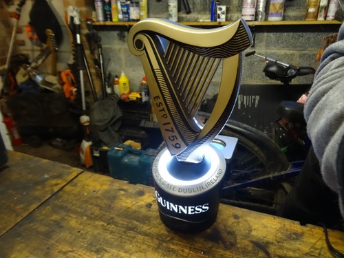 Guinness surger unit man cave - surger,