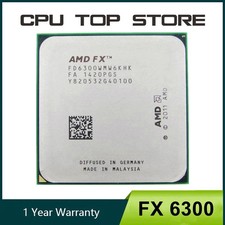 Processore CPU AMD FX6300 FX