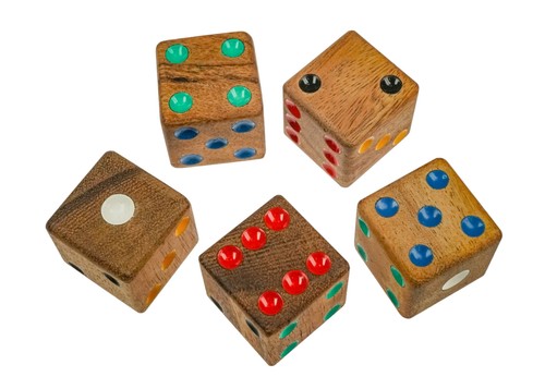 Cubi gioco grandi - gioco,