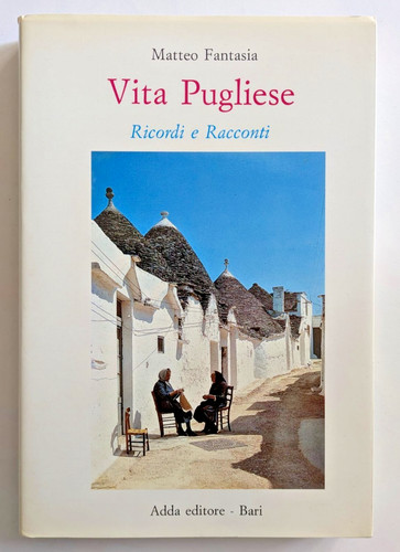 Vita pugliese ricordi - vita, :