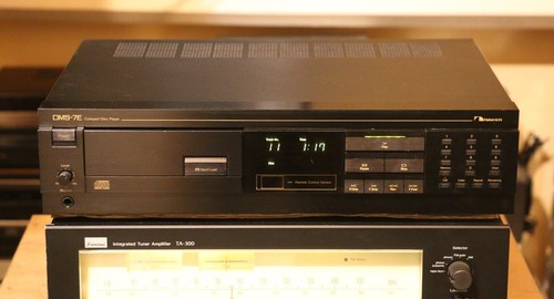 Vintage player nakamichi - vintage, cd