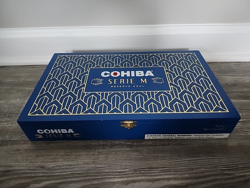 Cohiba serie reserva - serie, m