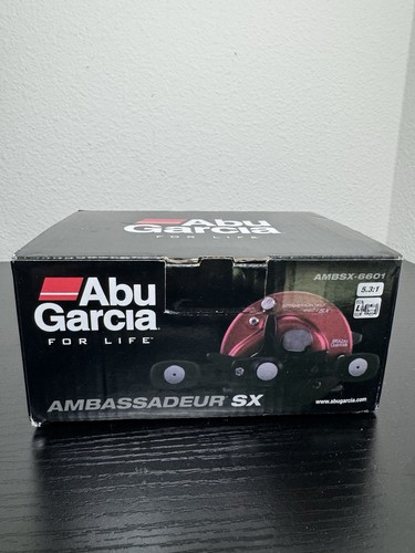 Mulinello abu garcia - abu,