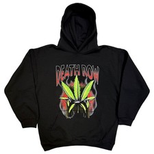 Felpa con cappuccio Death Row