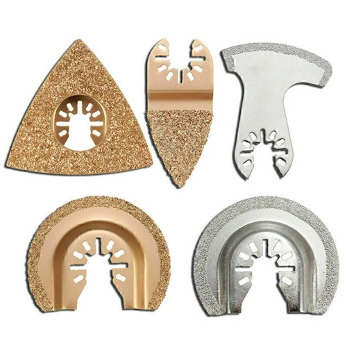 Set accessori pezzi lame - set,