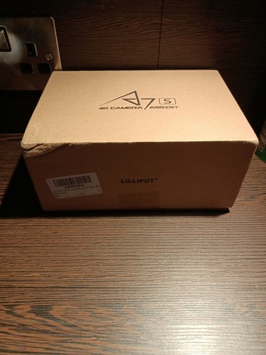 Camera assist lilliput a7s - camera,