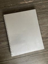 Madonna SEX Book 1992 1°
