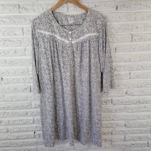 Camicia notte donna aria - aria, xl