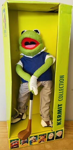 Peluche kermit rana - kermit,
