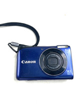 Canon PowerShot A 2200 HD blu