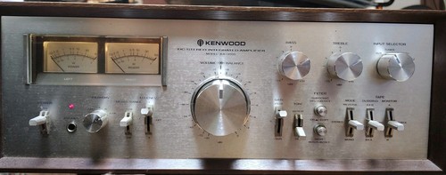 Amplificatore integrato stereo