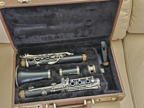 Clarinetto phoenix vintage - clarinetto,