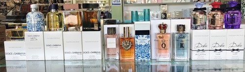 Dolce gabbana tester - dolce, &