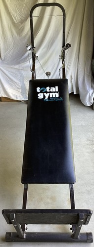 Total gym 11000 - total,