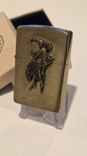 Accendino Zippo Bucking Bronc
