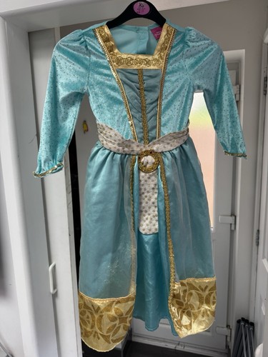 Costume disney brave merida - costume,