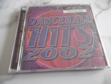 Nuovo dancehall hits 2002 cd - *nuovo*,
