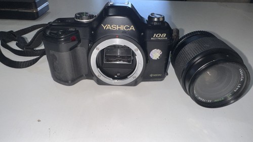 Yashica 108 multi program