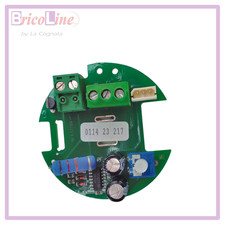 SCHEDA TIMER LUXTIMER PER