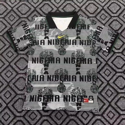 Maglia concept stampata all - maglia,
