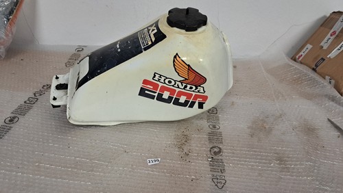 Honda 125 200 1985 - honda,