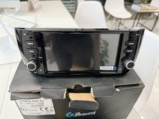 Stereo Autoradio Android Fiat Grande punto EVO JF Soumd jf-132fla-xdab Gps DAB