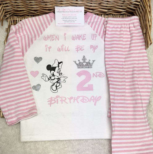 Pigiama bambina compleanno - bambina,,