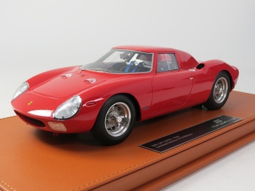 Topmarques ferrari 250 red - 250, lm