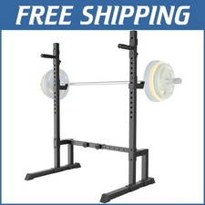 Squat rack professionale - squat,