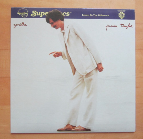 Nautilus james taylor - nautilus,