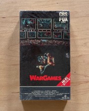 WARGAMES 1983 Factory Sealed
