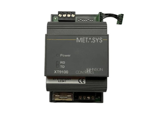 Johnson controls metasys - controls,