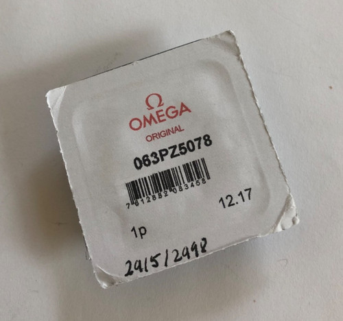 Omega speedmaster crystal - speedmaster,