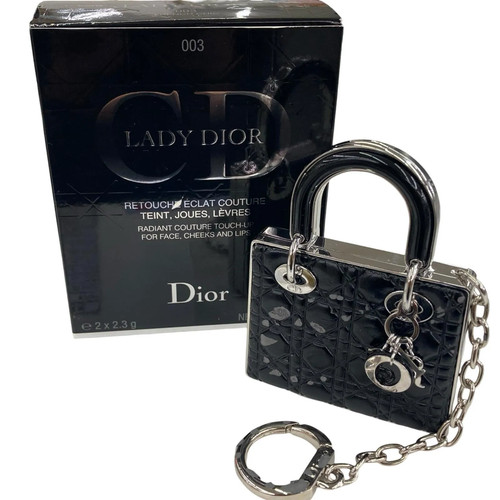 Ciondolo borsa dior lady - dior,