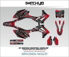 Kit Grafiche adesive Per HONDA