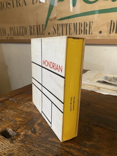 Mondrian piet tutti - piet, gli