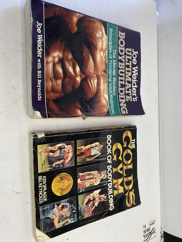 Libri bodybuilding palestra