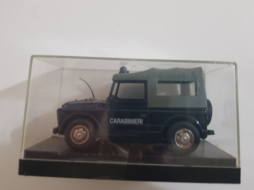Modellino auto fiat - modellino,
