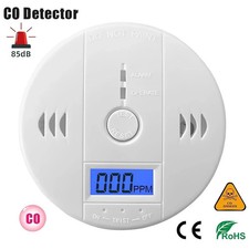 ✅ RILEVATORE MONOSSIDO DI