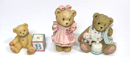 Vtg cherished teddies - vtg, my